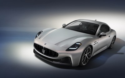 Νέα Maserati GranTurismo: Βασική έκδοση βενζίνης ή ηλεκτρική με 760 PS!