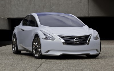 Nissan Ellure Concept