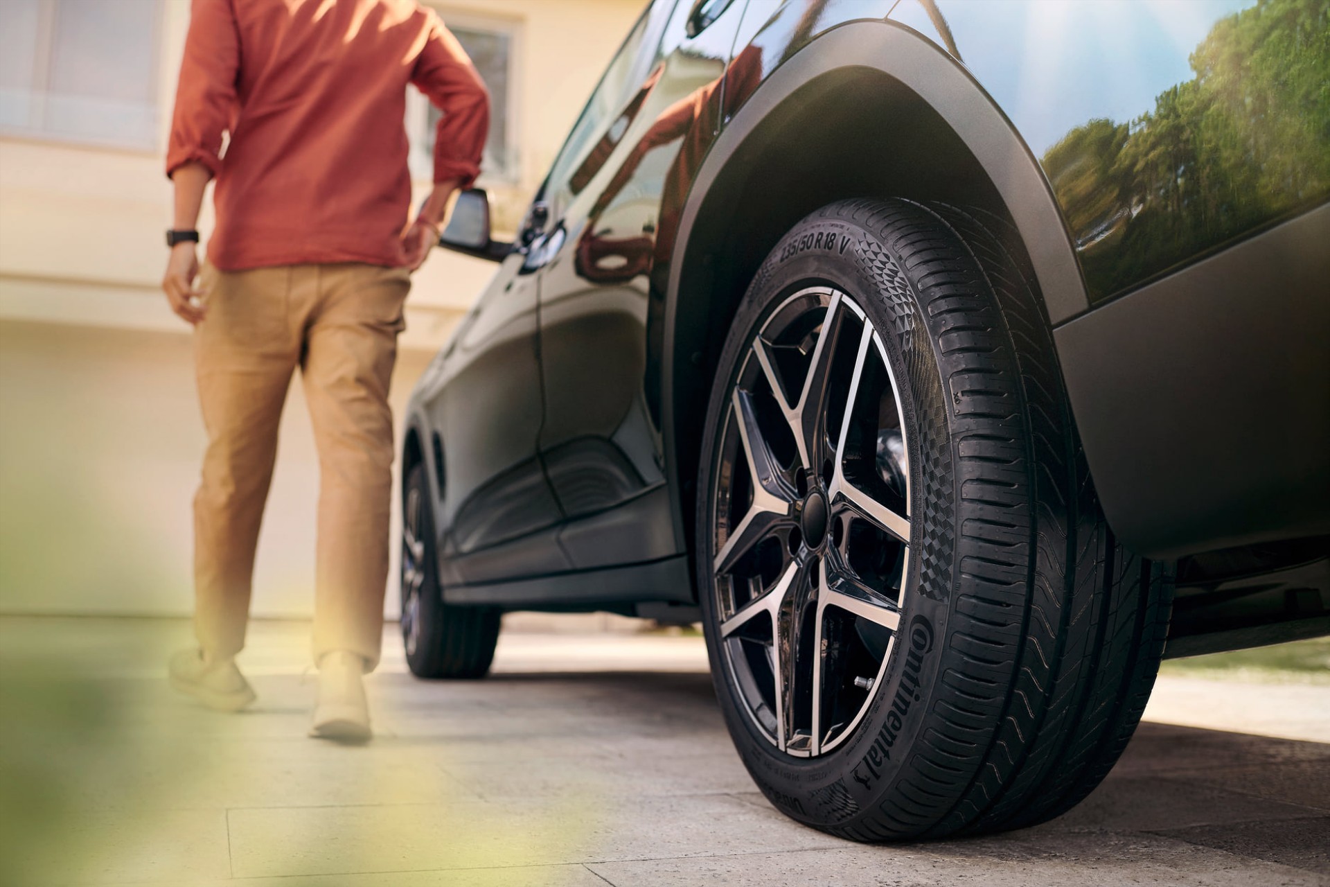 Continental Let’s Go Green: Κέρδισε σετ λάστιχα και πολλά άλλα δώρα