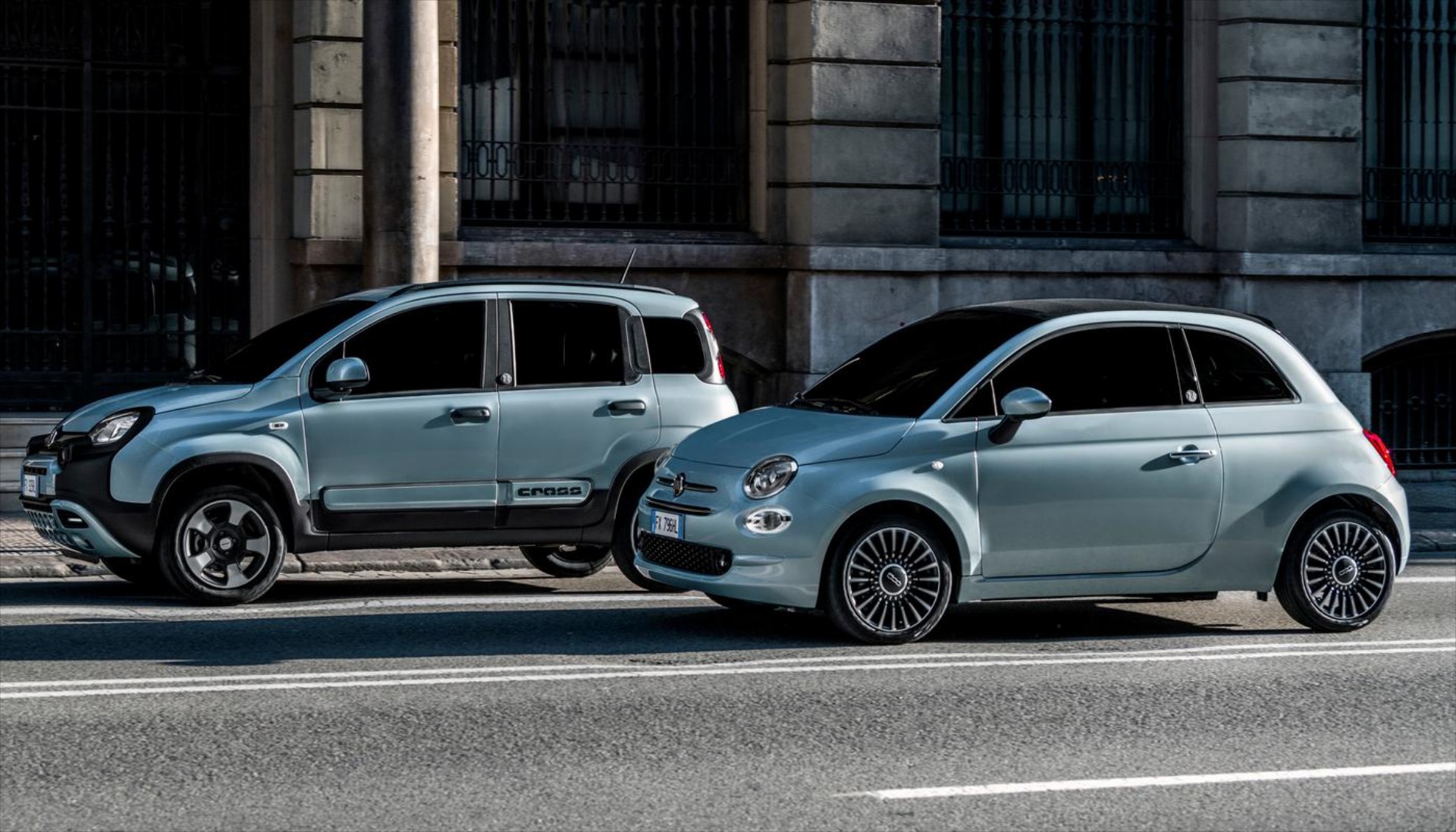 Εκπτώσεις για τα FIAT 500 Hybrid και Panda Hybrid - Αναλυτικά οι τιμές