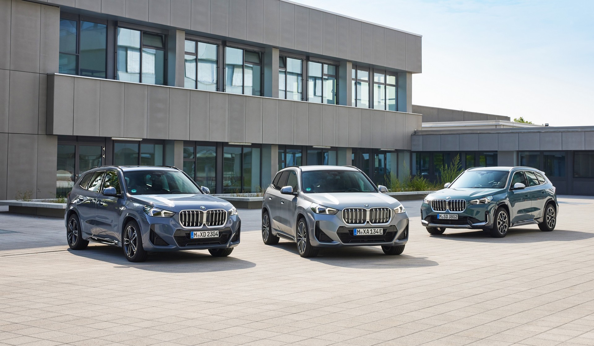 BMW: Τι αλλάζει στα μοντέλα της από το φθινόπωρο