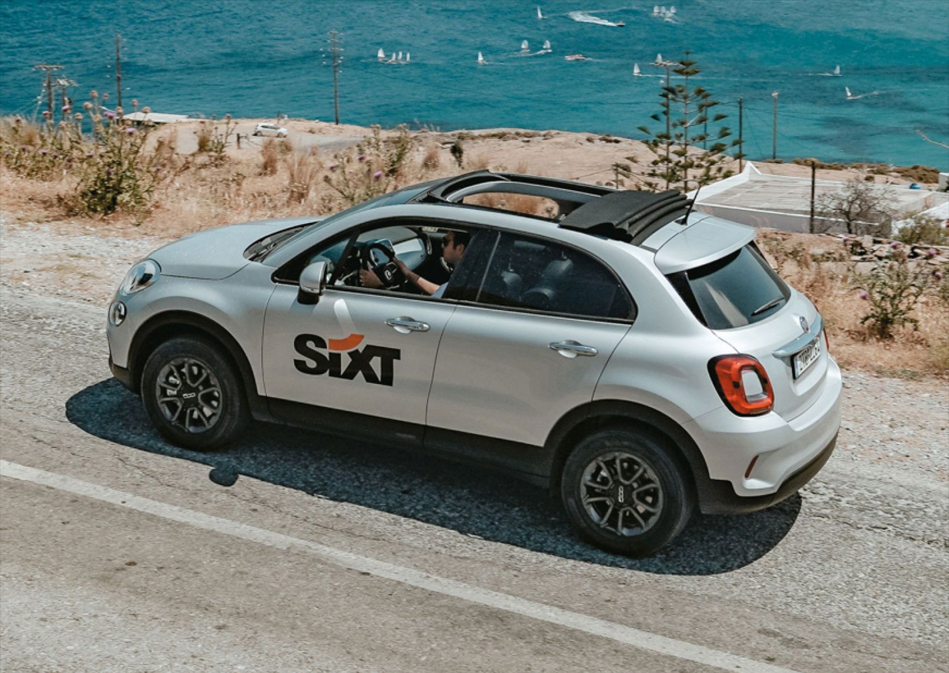 SIXT: H εγγυημένη λύση στο leasing αυτοκινήτου