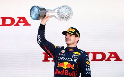GP Suzuka: Πρωταθλητής F1 ο Max Verstappen!