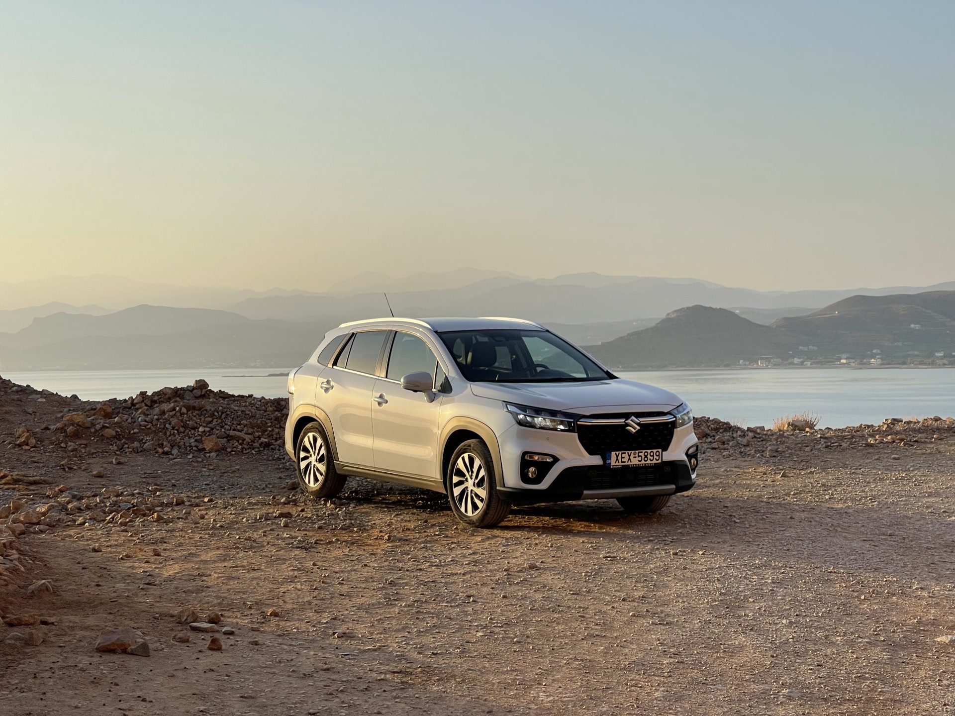 Στην Ελλάδα το Suzuki S-Cross 1.5 Hybrid – Νέος τιμοκατάλογος