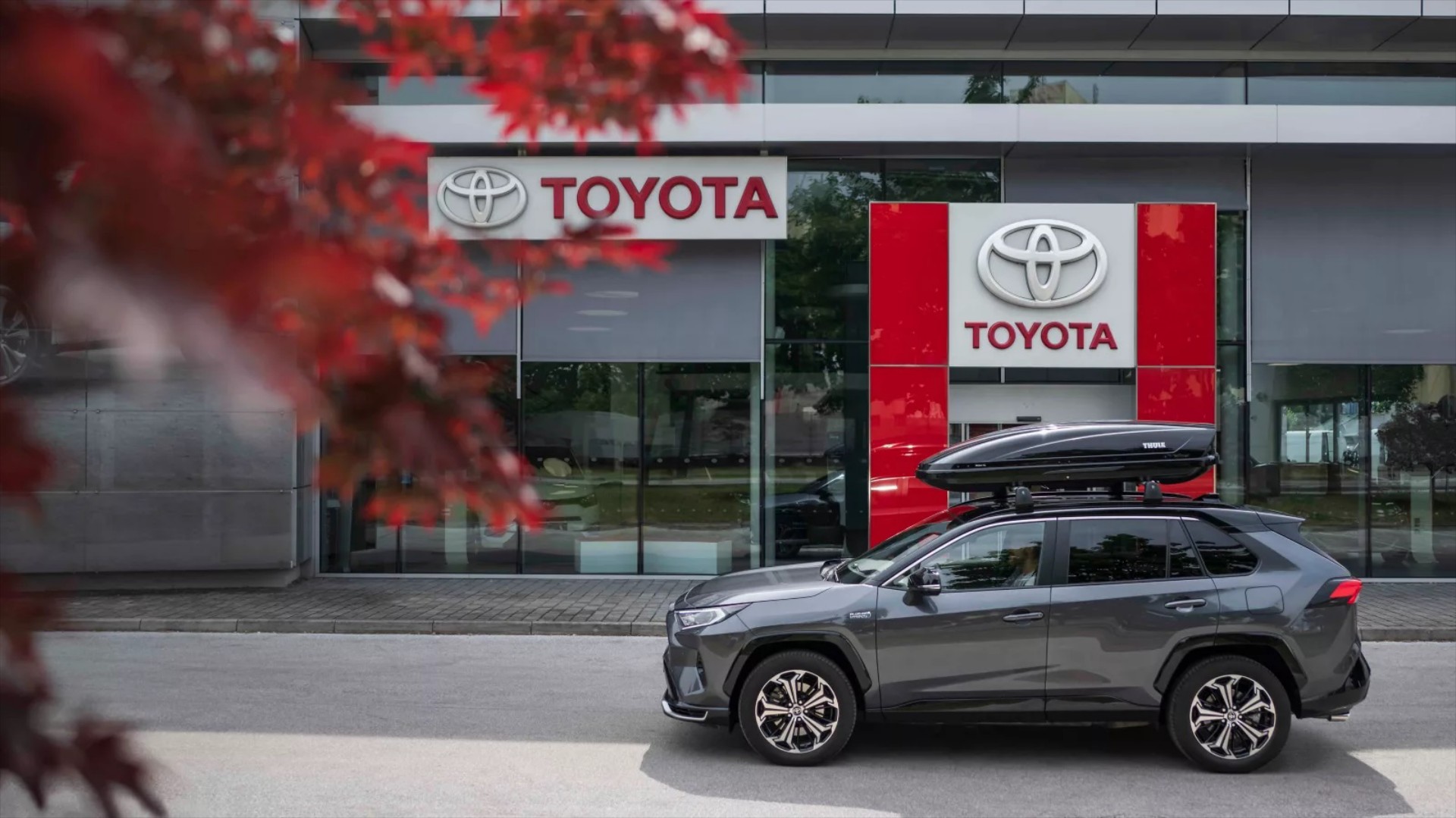 Γνήσια αξεσουάρ Toyota: Έξυπνες λύσεις με έκπτωση 15%!