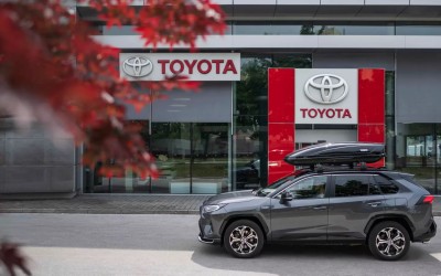 Γνήσια αξεσουάρ Toyota: Έξυπνες λύσεις με έκπτωση 15%!