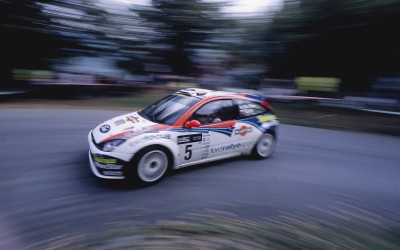 Το Ford Focus αποχαιρετά το WRC