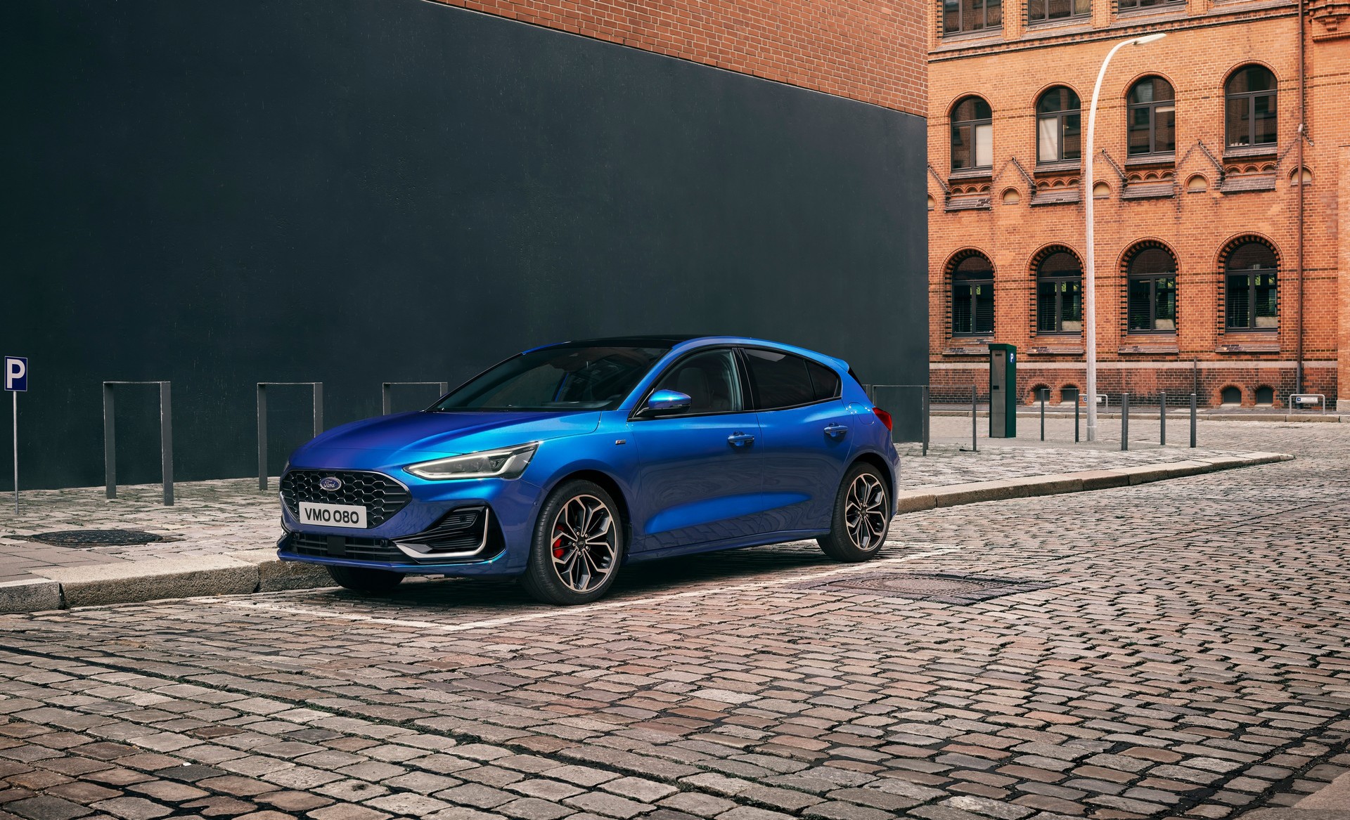 Ford Focus: Όλα όσα θες σε ένα αυτοκίνητο