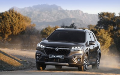 Suzuki S-Cross: Το πιο πλούσιο υβριδικό οικογενειακό SUV