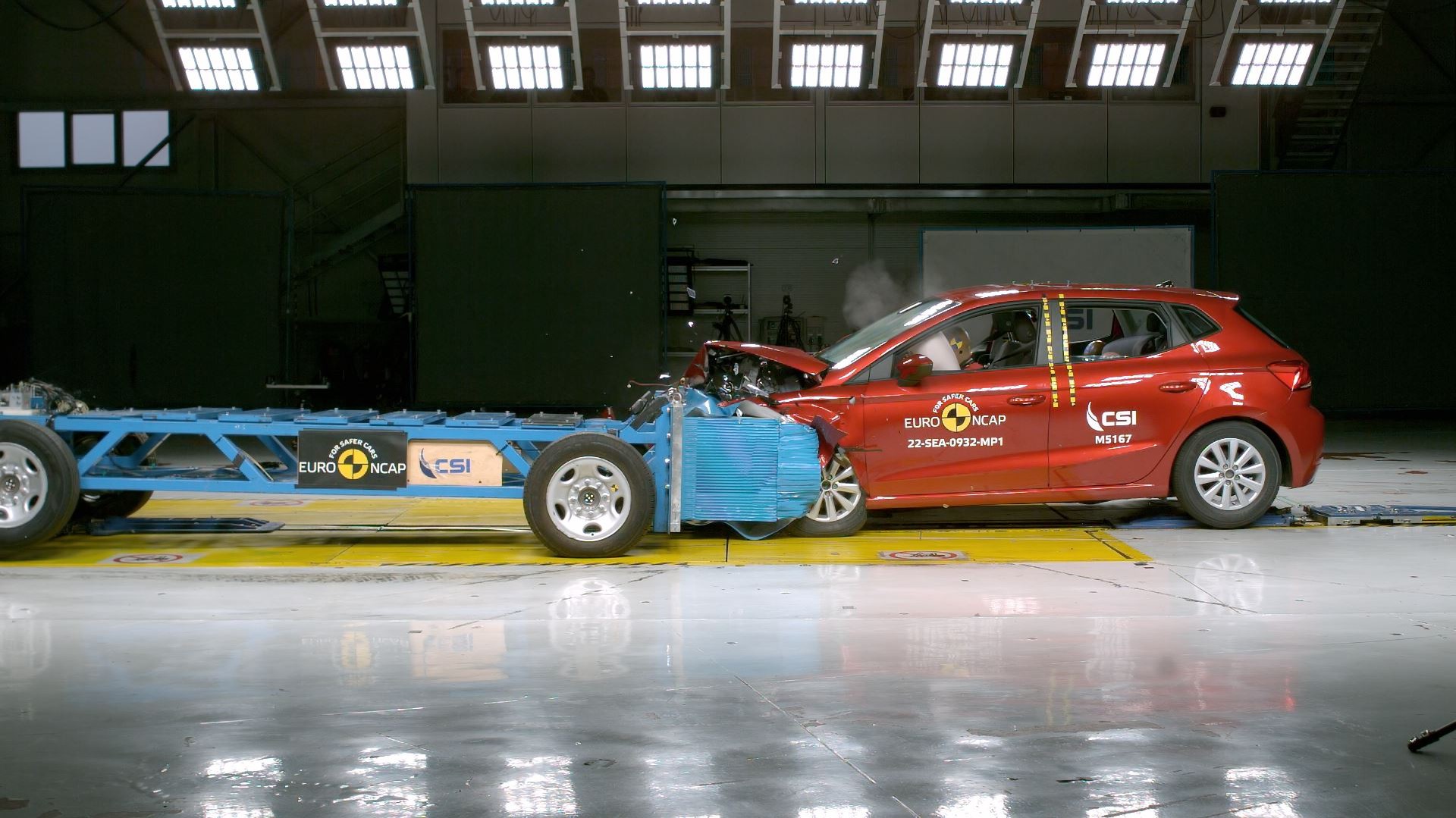 Euro NCAP: 10 μοντέλα κέρδισαν βαθμολογία 5 αστέρων – Δες ποια είναι [Video]