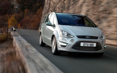 Ford – 1.6 EcoBoost 160 ps για S-Max και Galaxy