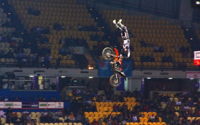 ATHENS SUPERCROSS 2010