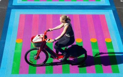 Αθήνα: Έρχονται πολύχρωμες διασταυρώσεις με αμερικανική χορηγία [video]