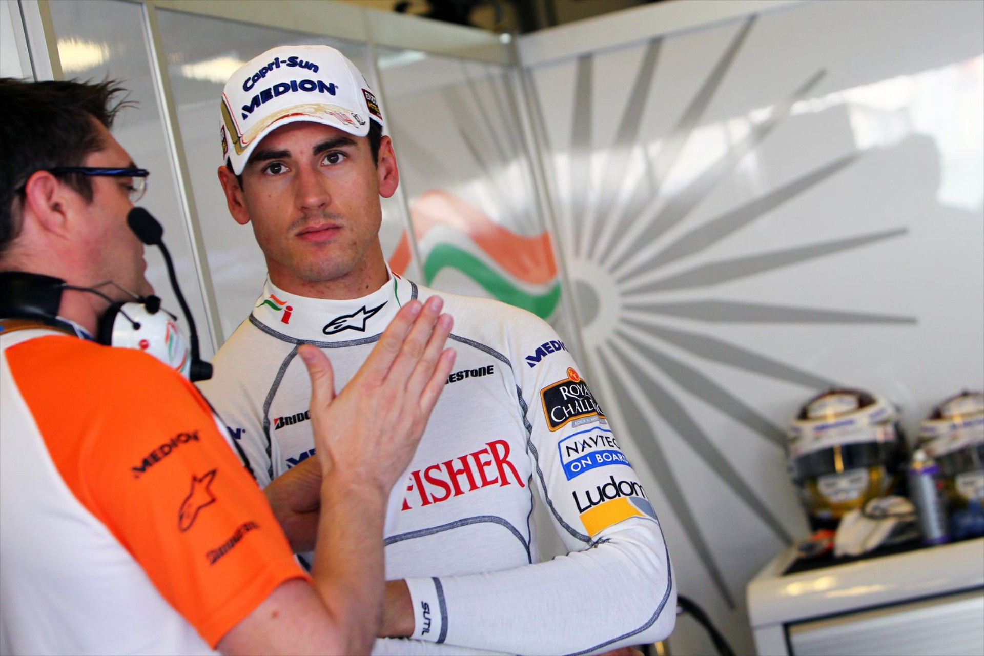 F1: Κοντά στην Force India o Sutil