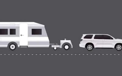 Τίτλοι τέλους για τον κοτσαδόρο; Μεγάλη εταιρία εξελίσσει ασύρματη ρυμούλκηση! [video]