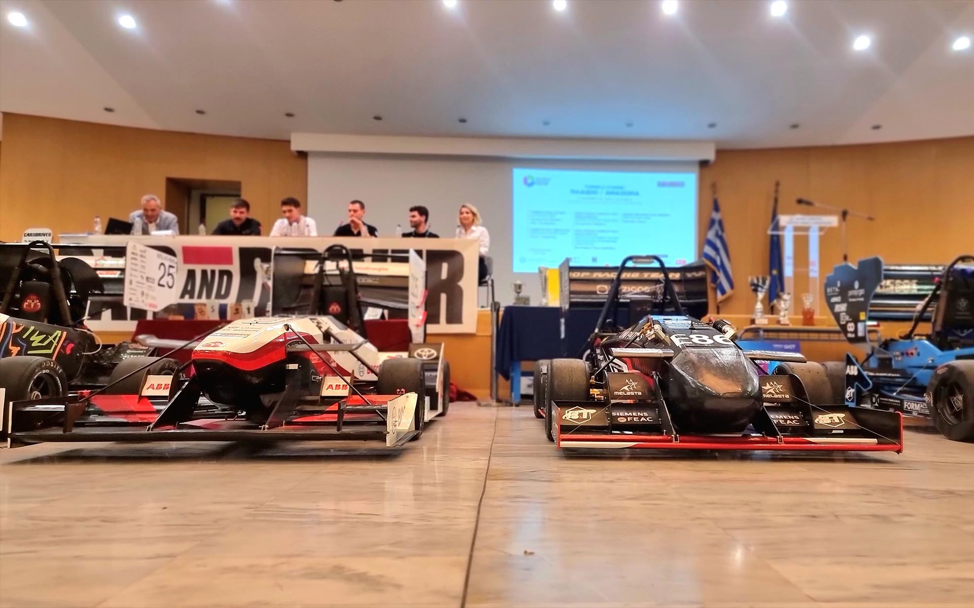 Τι είδαμε στην ημερίδα «Κινητικότητα-Καινοτομία-Ανάπτυξη για ένα Βιώσιμο Μέλλον»