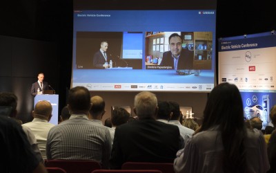 Σήμερα στην Αθήνα το 3ο Electric Vehicle Conference