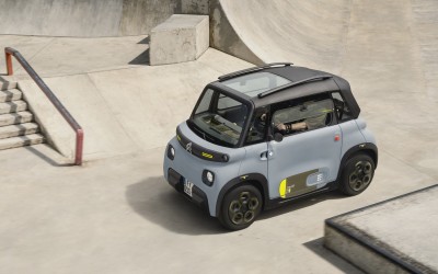 Citroen Ami: Οι 5+1 εκδόσεις του μικρού ηλεκτρικού πόλης - Τιμή