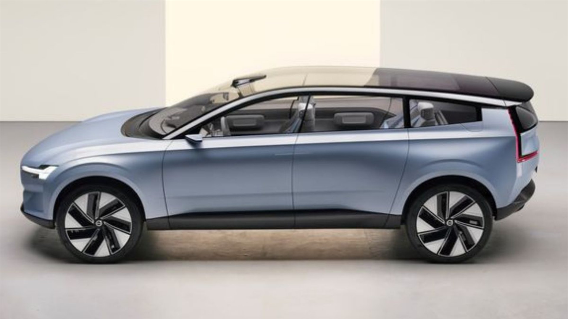 Τι είναι το «Nordico» στο εσωτερικό του νέου Volvo EX90;