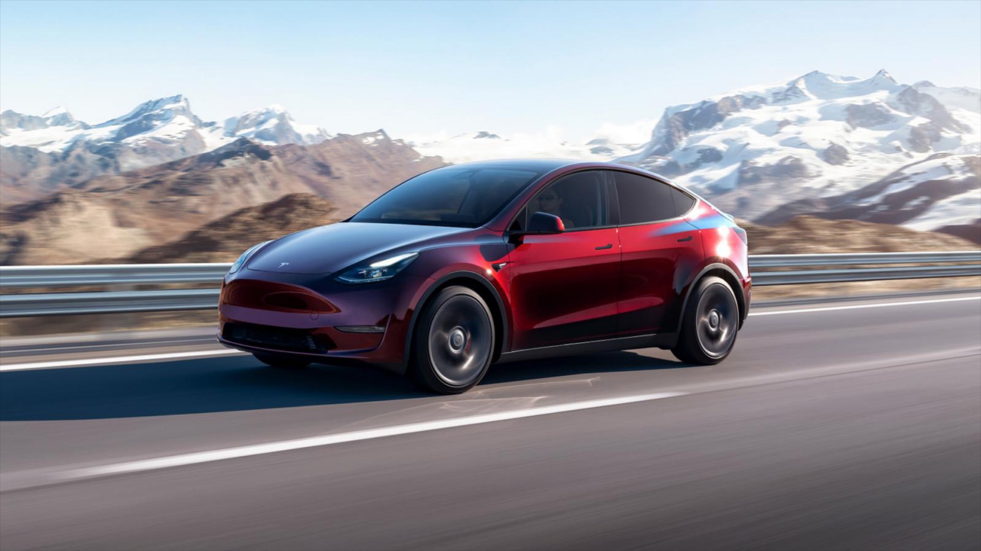 Διαθέσιμο σε νέα χρώματα το Tesla Model Y