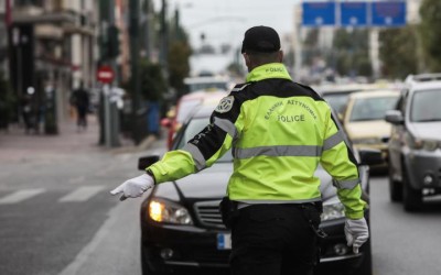 Ελλάδα: Πόσες κλήσεις κόβει κάθε μέρα η Αστυνομία; 