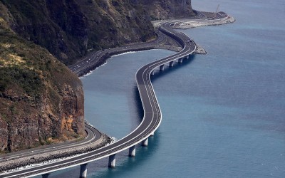 Ο ακριβότερος δρόμος του κόσμου! Πόσο κόστισε, πού βρίσκεται; [video]