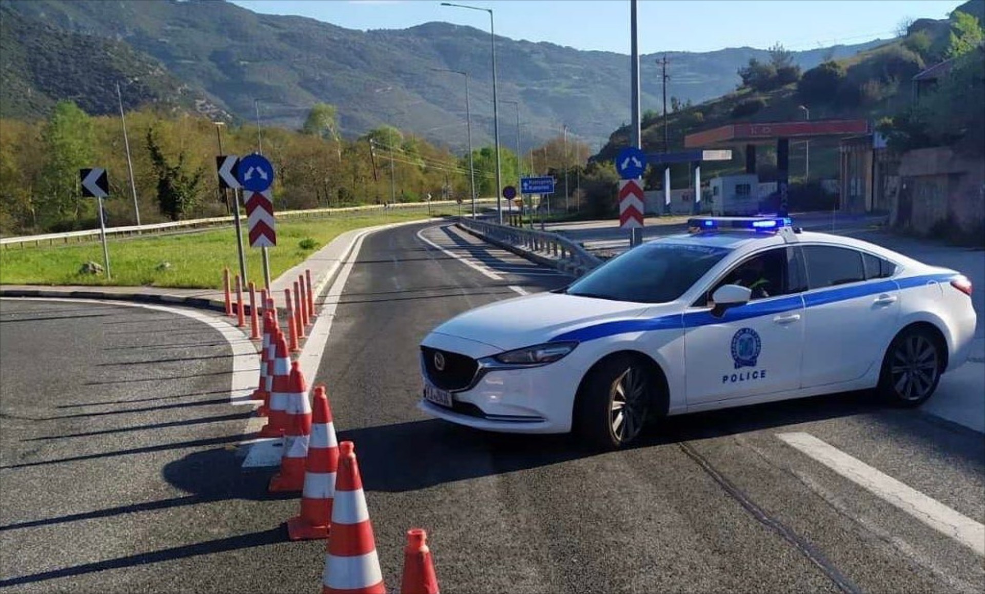 Λάρισα: Του ήρθε κλήση 60.000 € για τροχονομική παράβαση