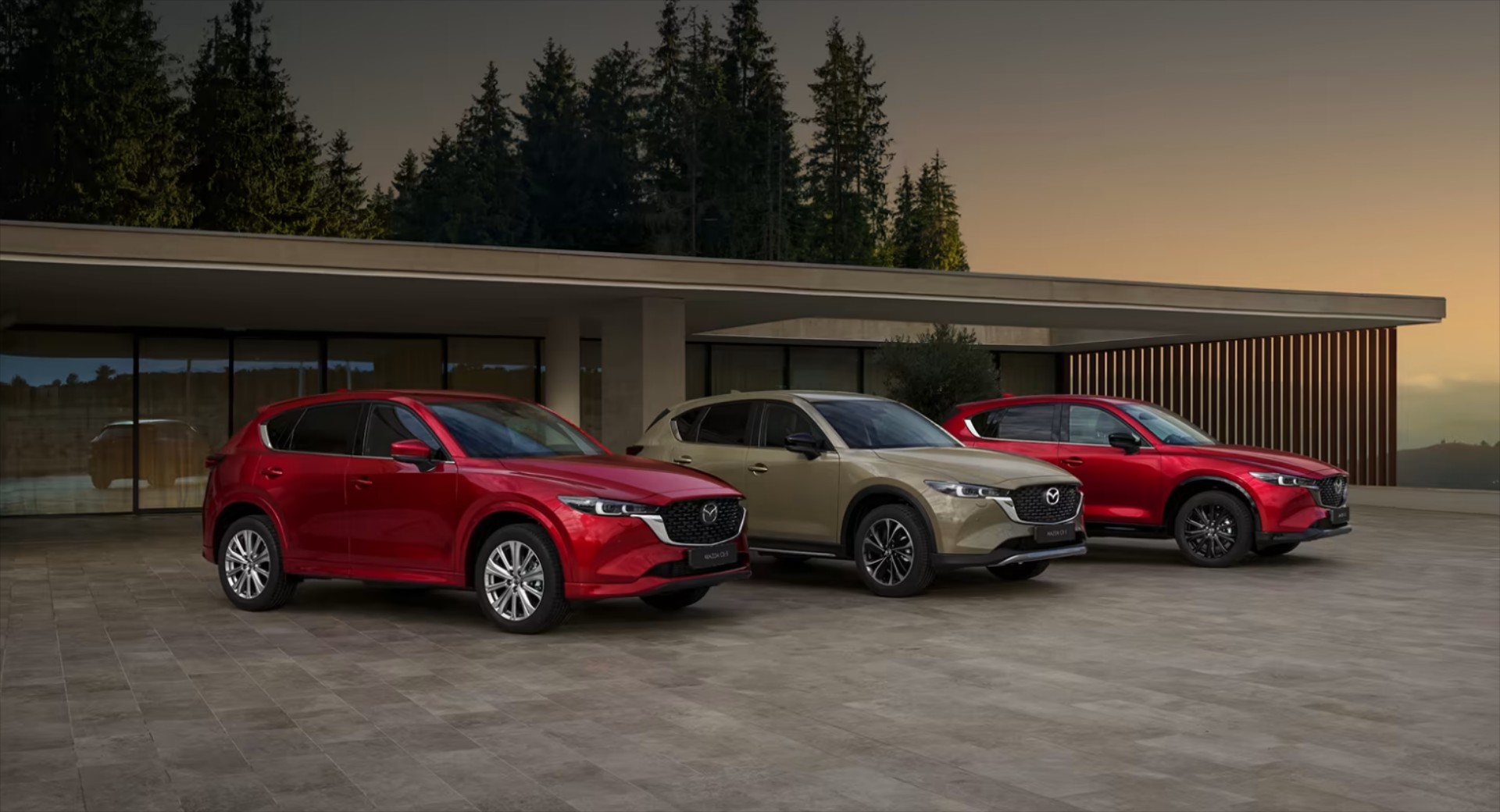 Mazda: 6 χρόνια εγγύηση σε όλα τα μοντέλα!