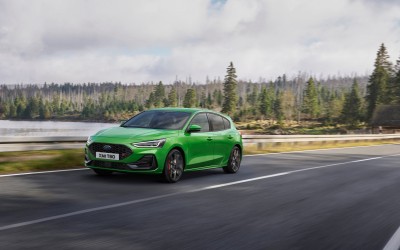 Νέο Ford Focus: 10+1 λόγοι για να το επιλέξεις