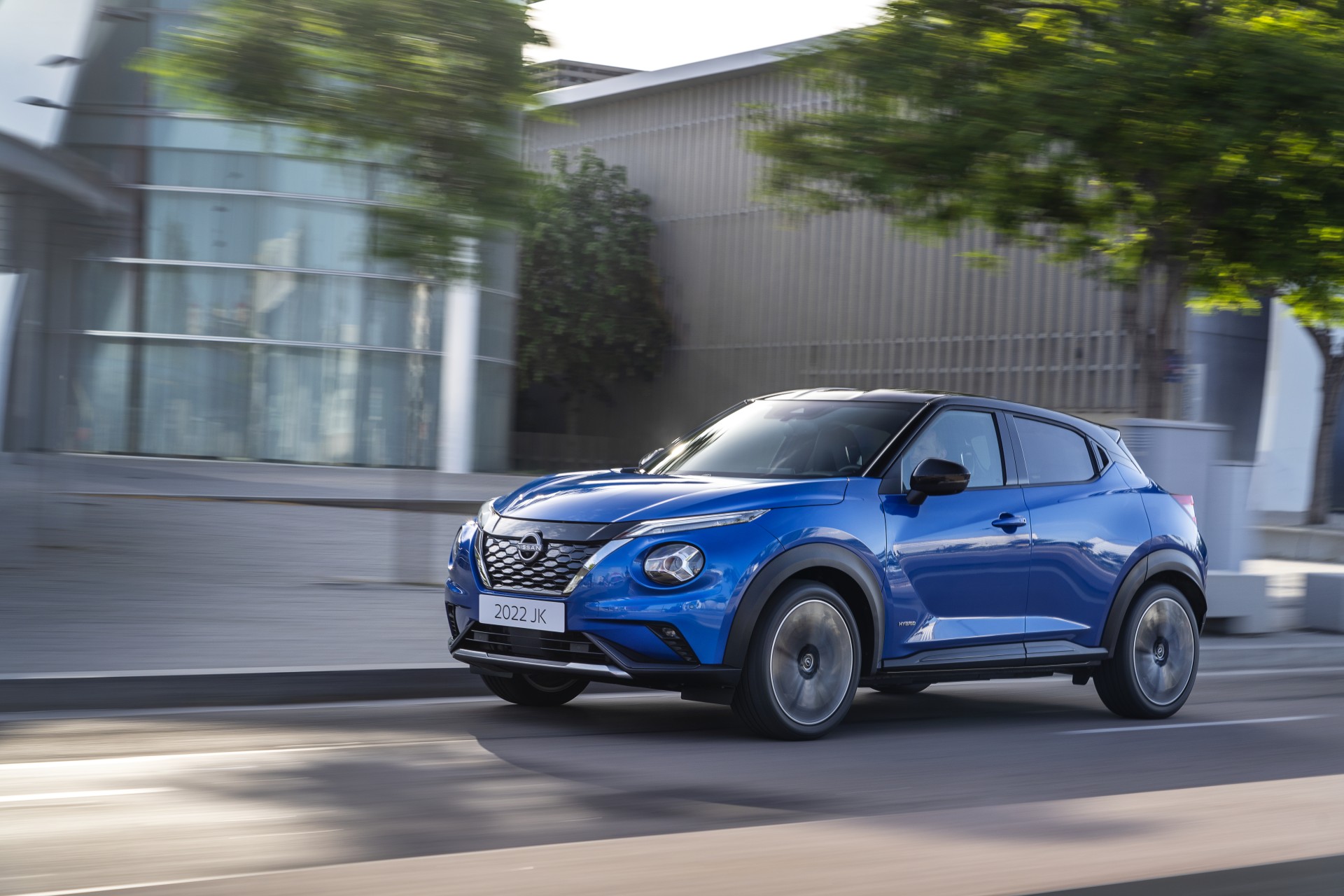 Nissan Juke Hybrid ή συμβατικό; Πώς να επιλέξεις έκδοση