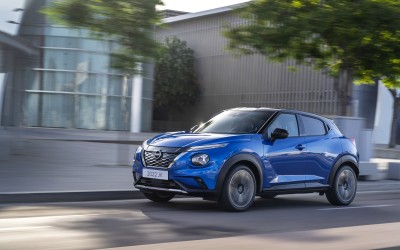 Nissan Juke Hybrid ή συμβατικό; Πώς να επιλέξεις έκδοση