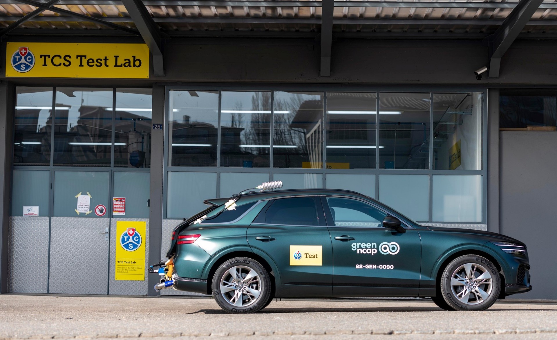 Green NCAP: Πόσο «πράσινα» είναι 3 νέα δημοφιλή μοντέλα;