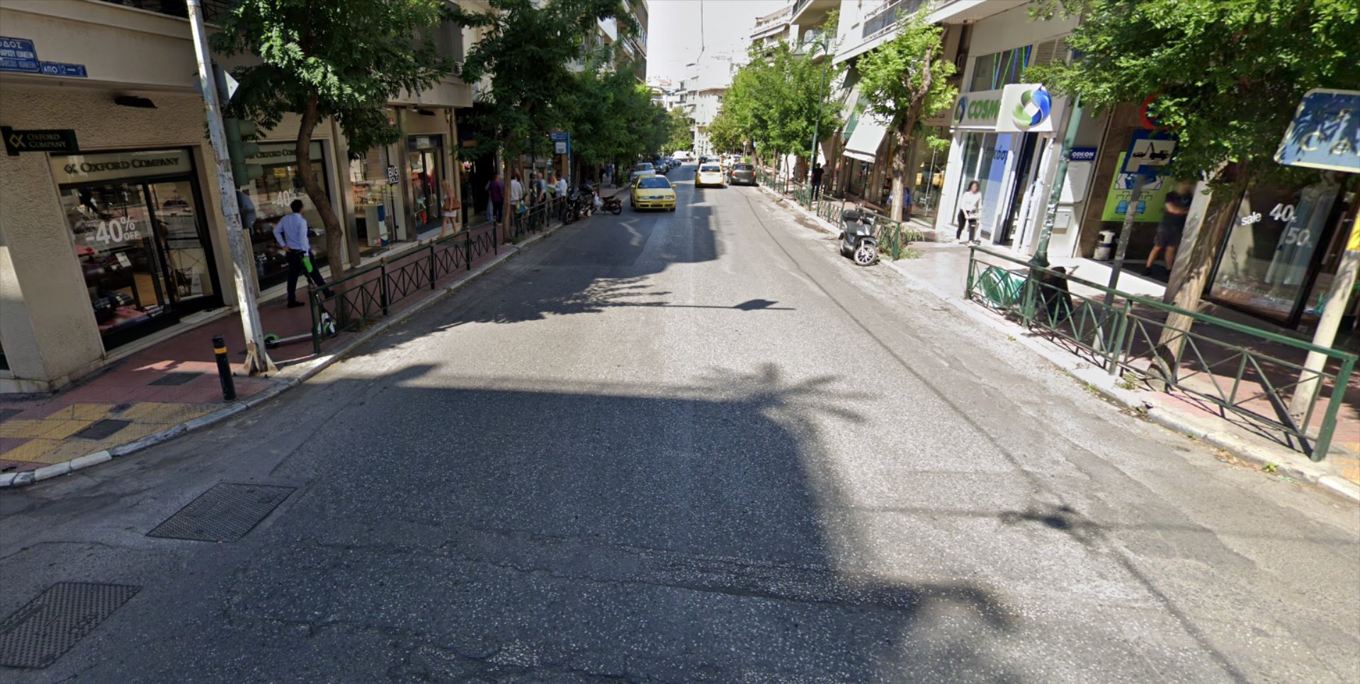 Κολωνάκι: Κλείνουν οι δρόμοι για 1 μήνα – Δείτε πού και γιατί