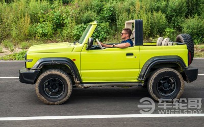 Το πιο ακριβό Suzuki Jimny στον κόσμο – Γιατί κοστίζει 120.000 €;