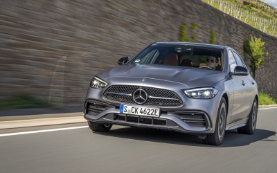 Δες 5 Mercedes-Benz που δεν πληρώνουν Τέλη Κυκλοφορίας