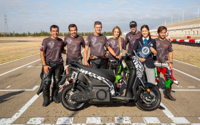 SEAT MO 125 Performance: Δύο παγκόσμια ρεκόρ Guinness σε 48 ώρες