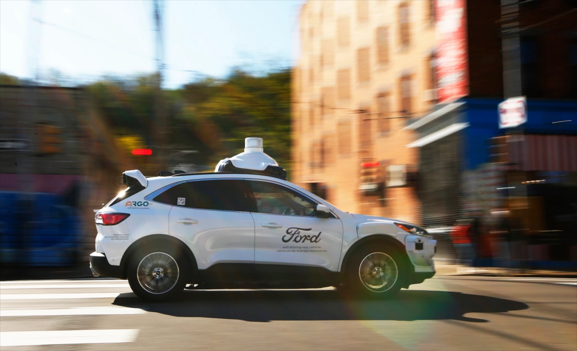 Λουκέτο στην εταιρεία αυτόνομης οδήγησης των Ford και VW – Τι συνέβη;