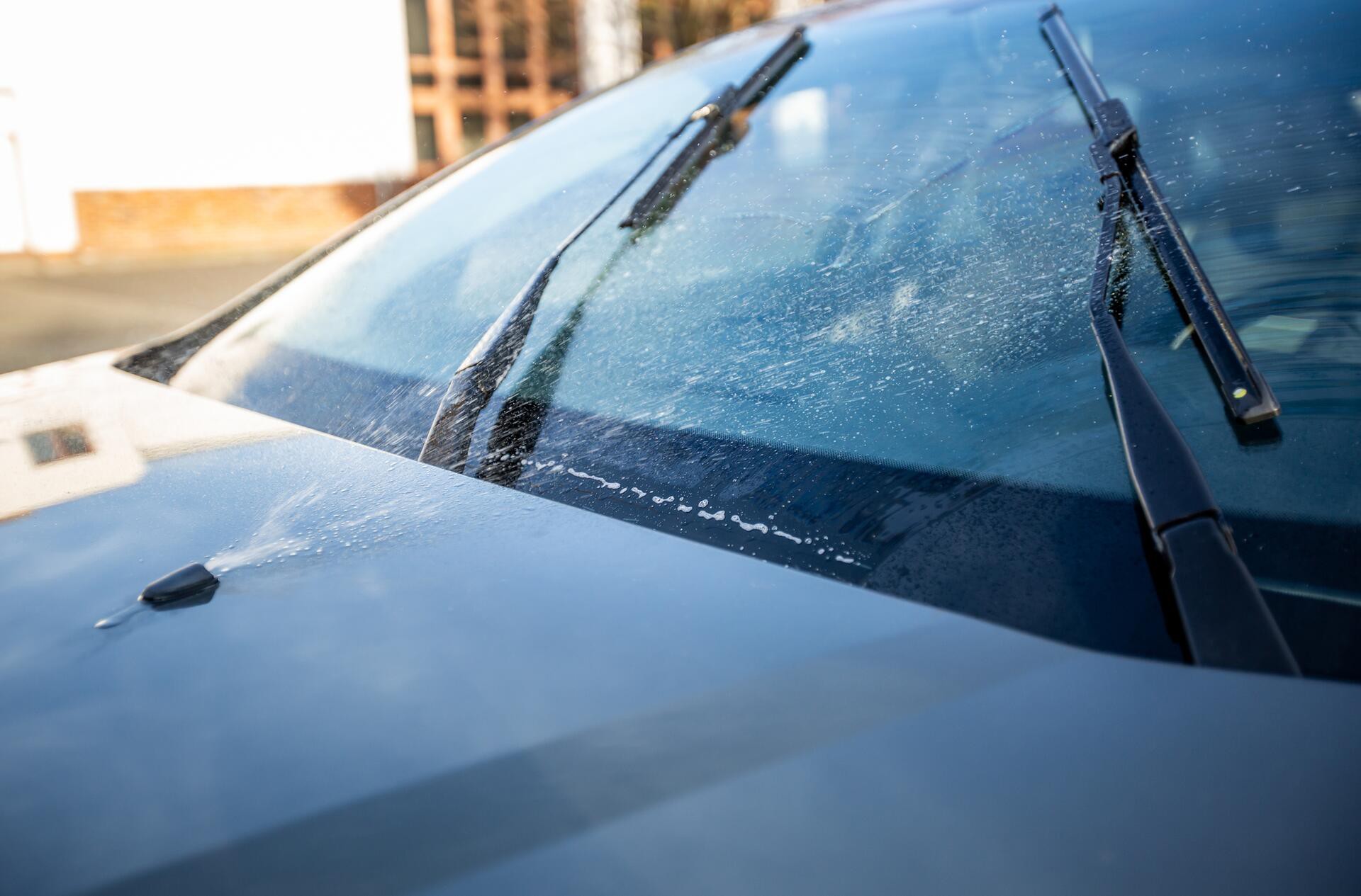 Πώς ξεβουλώνω τα πιτσιλιστήρια;