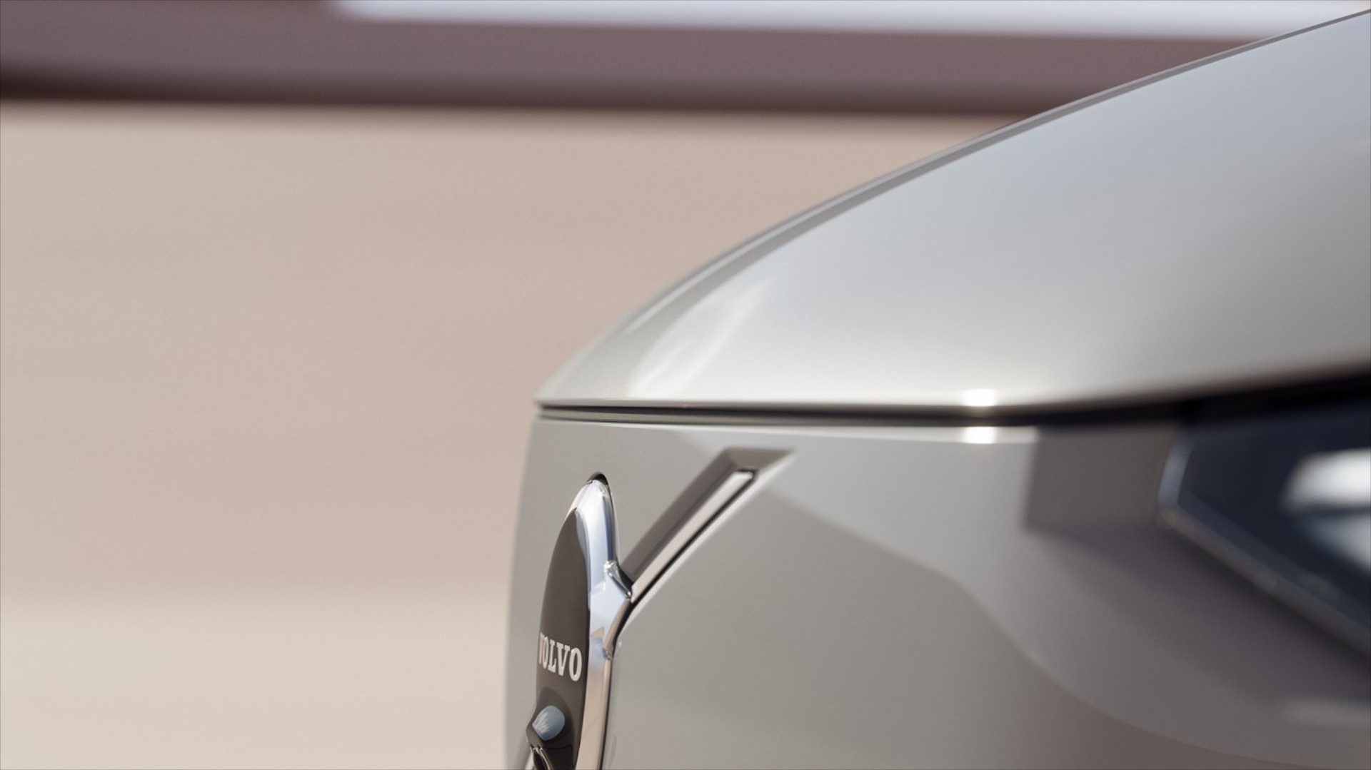 Volvo EX90: Πώς έγινε τόσο αεροδυναμικό το νέο 7θέσιο SUV;