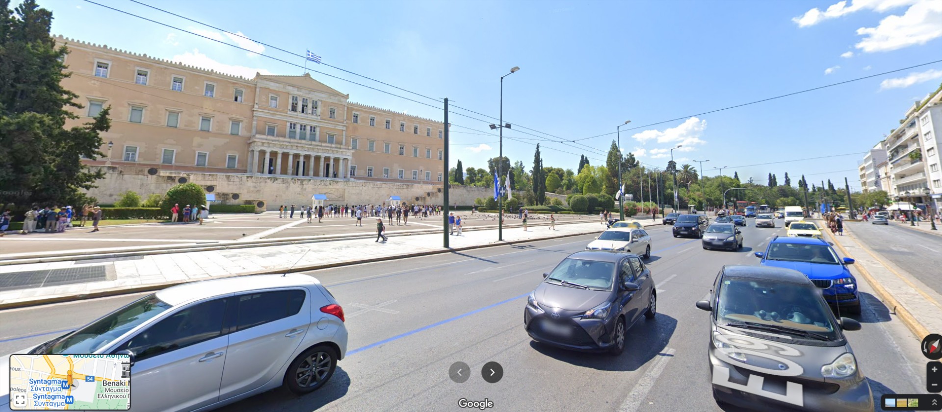 Τέλος η εφαρμογή Street View της Google! Πότε και γιατί καταργείται