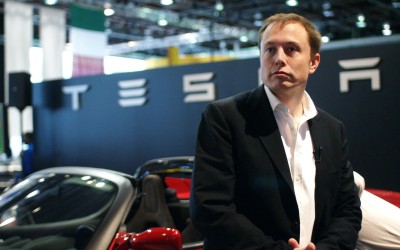 Tesla Motors: Πρωταγωνιστής στα ηλεκτρικά