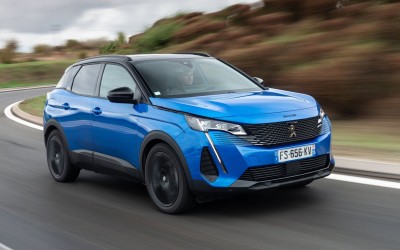 Νέο, φθηνότερο Peugeot 3008 Plug-In Hybrid - Δες τι άλλαξε
