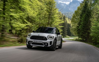 MINI Countryman: Νέες τετρακίνητες και diesel εκδόσεις- Τιμή