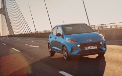 Hyundai i10: Διαθέσιμο με τρεις κινητήρες και τιμή από 14.000 €