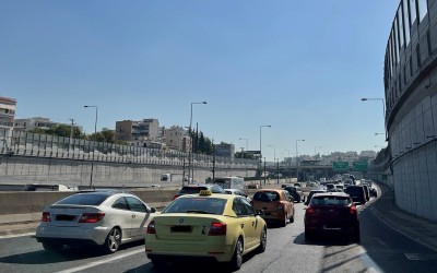 Κλείνει η Αττική Οδός απόψε: Δείτε πού και γιατί