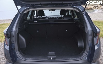 Full Hybrid οικογενειακό SUV με 230 PS και χώρο αποσκευών 616 lt - Ποιο είναι;