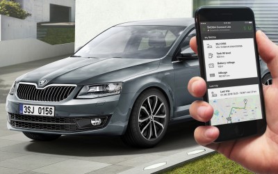 Νέο app Skoda Connect Lite: Κάνει «έξυπνο» το 10+ ετών Skoda σου!