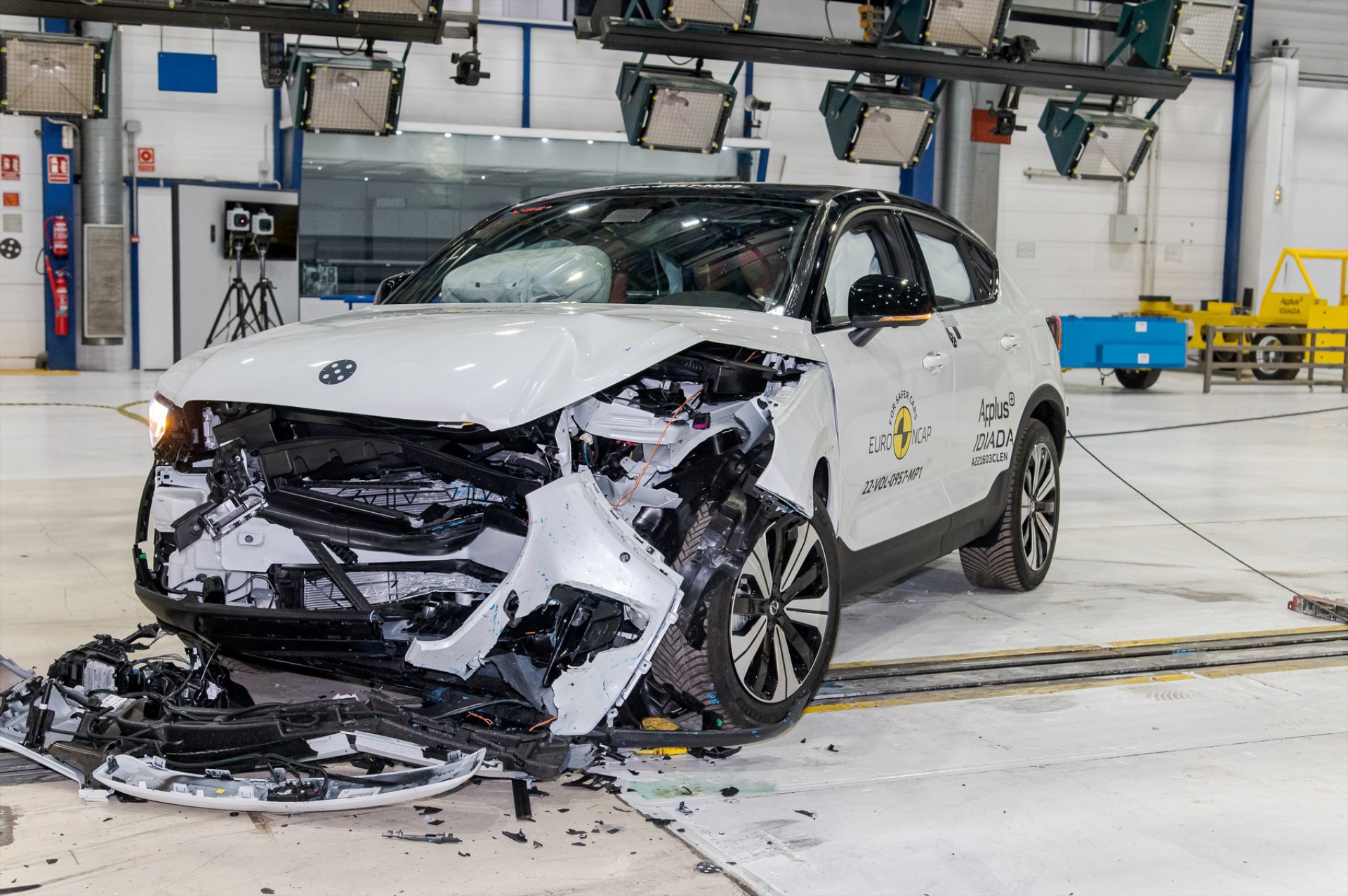 Αλλάζουν όλα στα crash test του Euro NCAP – Τι νέο φέρνει το Vision 2030