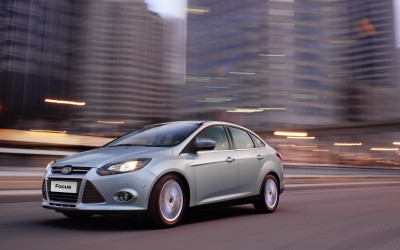 Ηλεκτρικό Ford Focus