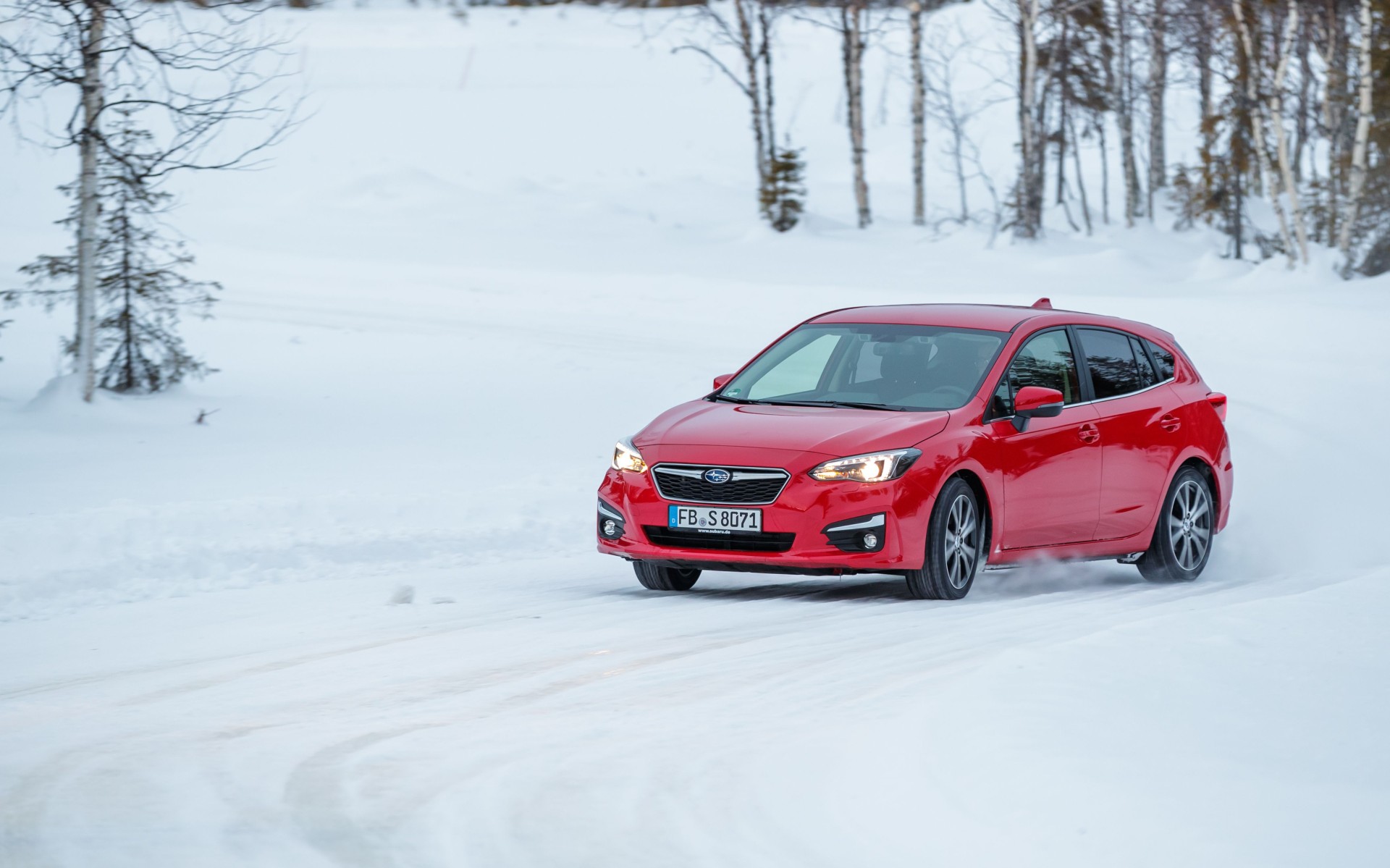 Subaru: Δωρεάν έλεγχος και 20% έκπτωση σε ό,τι χρειαστείς